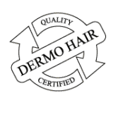 badge dermo-hair adherent charte